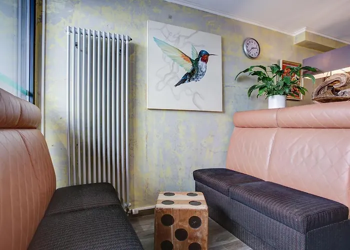 WestlightJugendherberge Hamburg