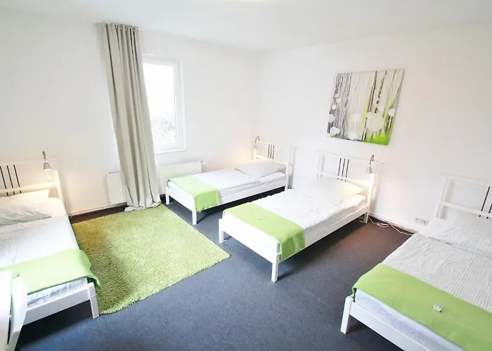 Bedpark Altona Pension Hamburg
