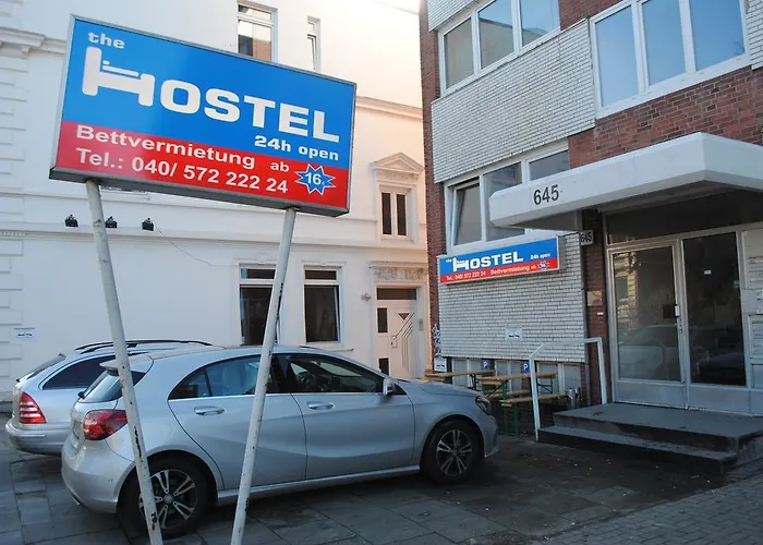 The Hostel Hamburg